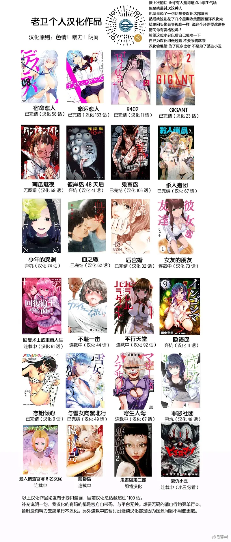鬼畜島,前传26话,第21张