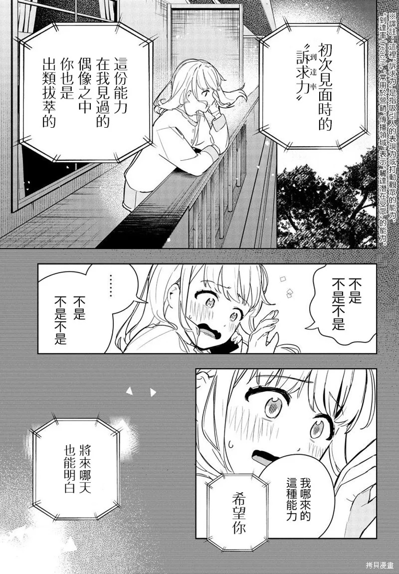 學園偶像大師 GOLD RUSH,第14話,第17张