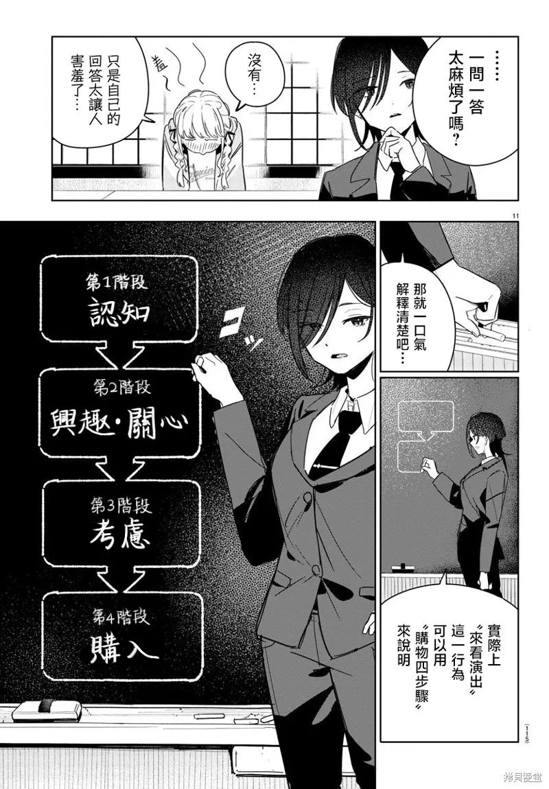 學園偶像大師 GOLD RUSH,第10話,第11张