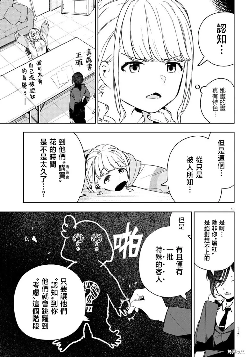 學園偶像大師 GOLD RUSH,第10話,第13张