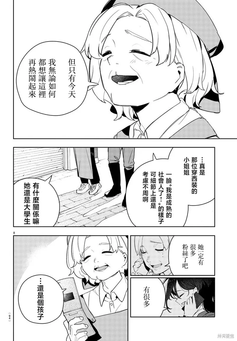 學園偶像大師 GOLD RUSH,第09話,第8张
