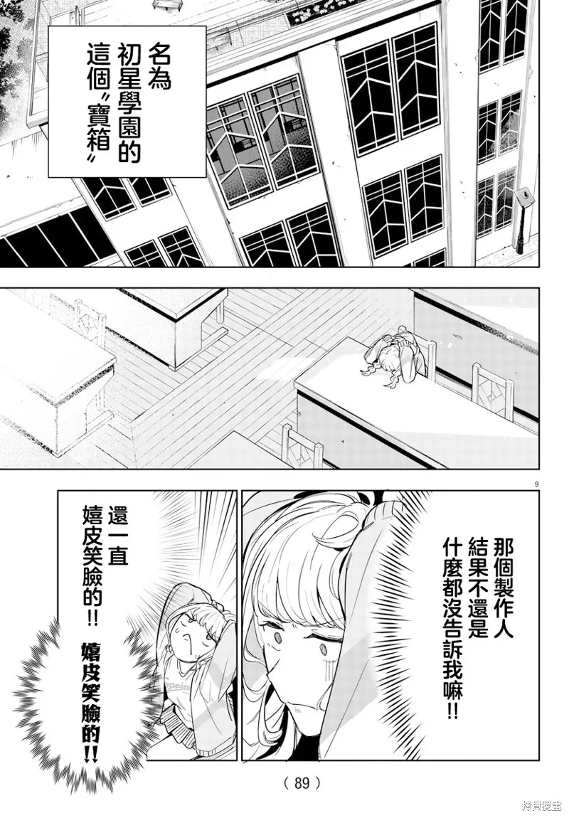 學園偶像大師 GOLD RUSH,第02話,第10张