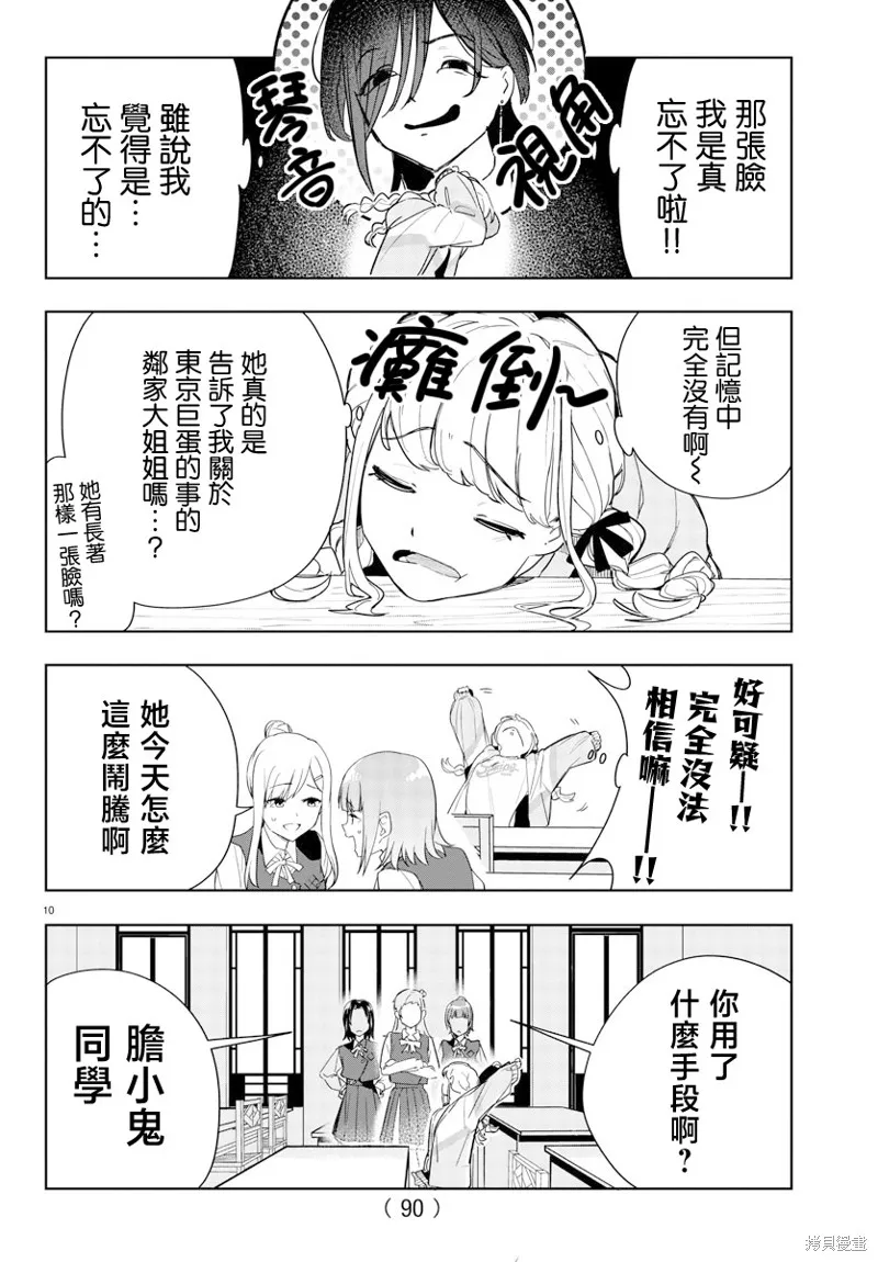 學園偶像大師 GOLD RUSH,第02話,第11张