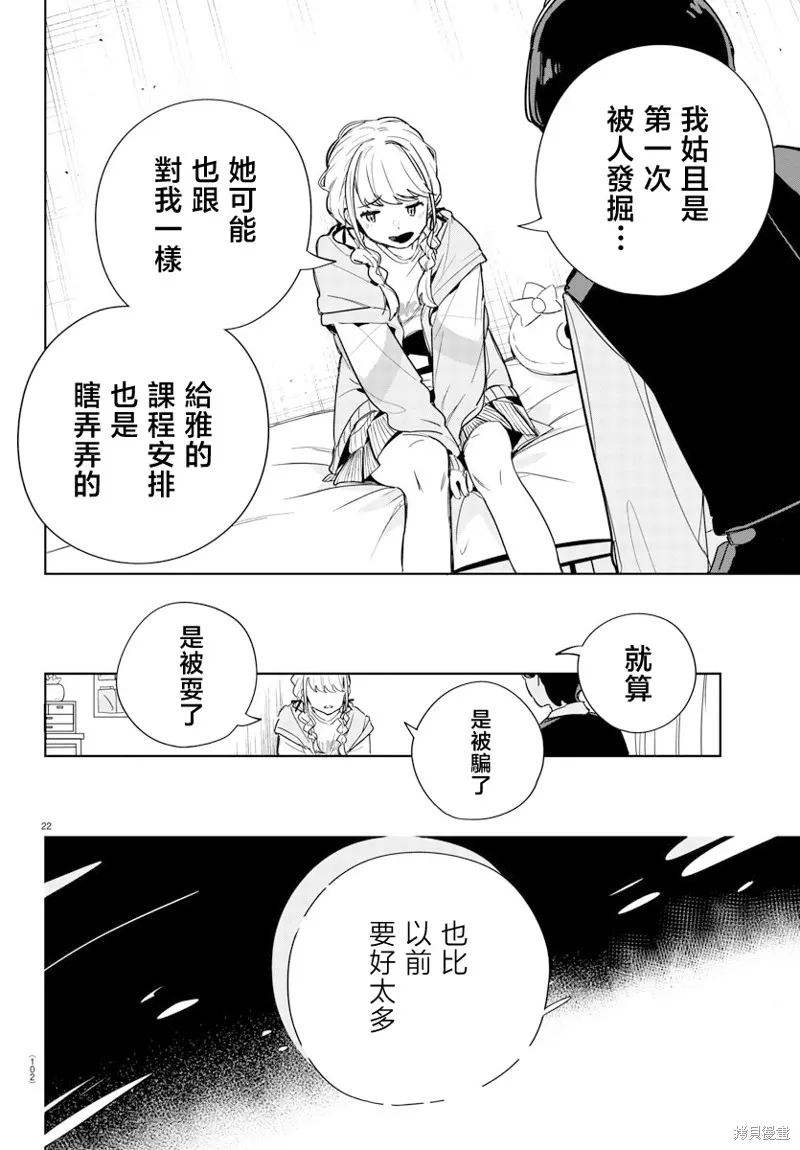 學園偶像大師 GOLD RUSH,第02話,第23张