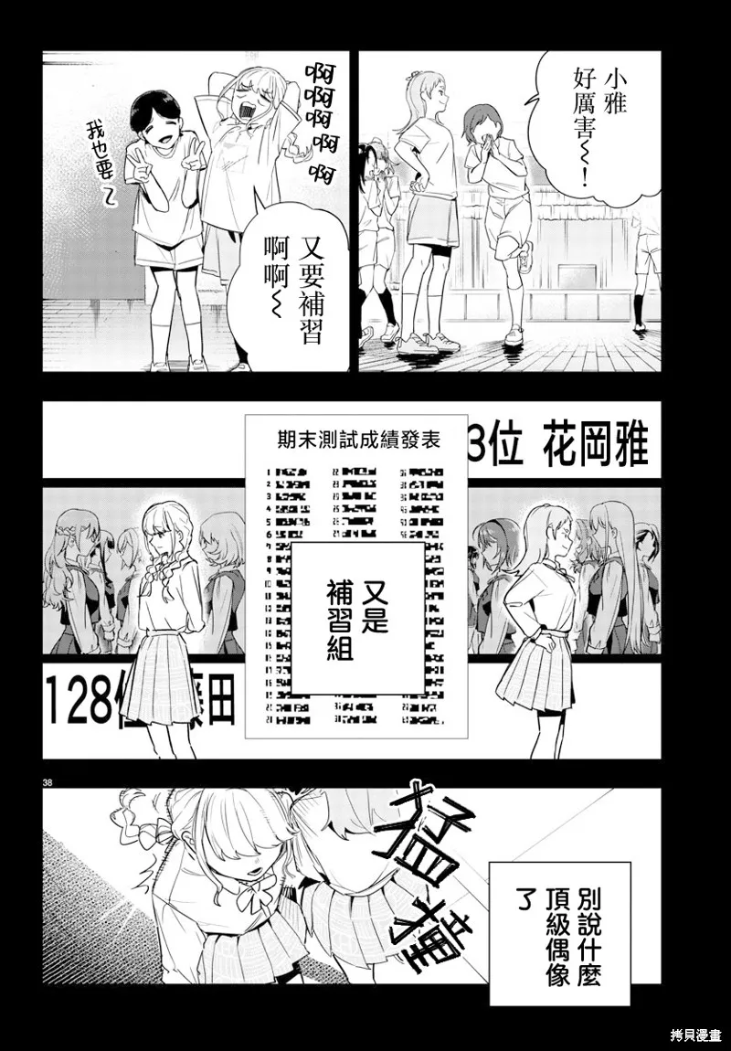 學園偶像大師 GOLD RUSH,第02話,第39张