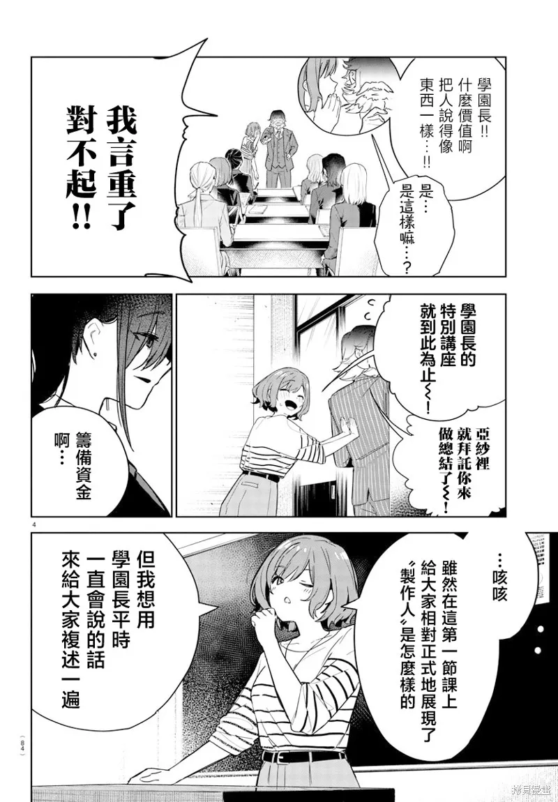 學園偶像大師 GOLD RUSH,第02話,第5张
