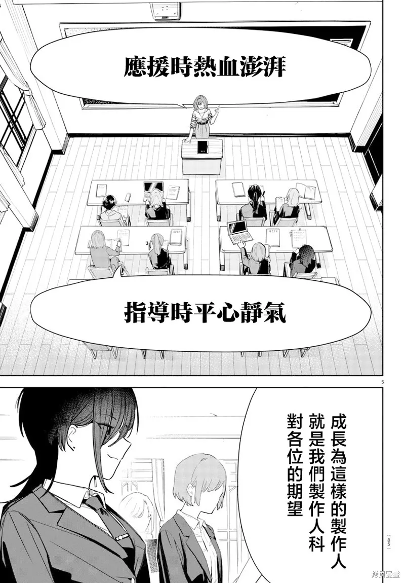 學園偶像大師 GOLD RUSH,第02話,第6张