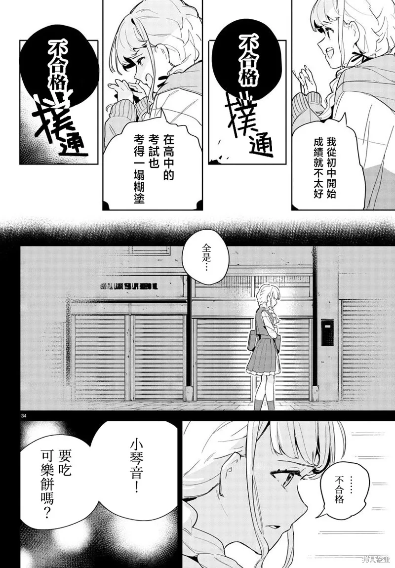學園偶像大師 GOLD RUSH,第01話,第37张