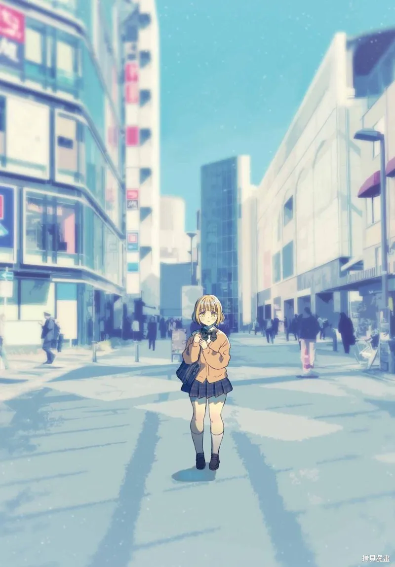 憧憬的女僕與煙草相稱,第01話,第12张