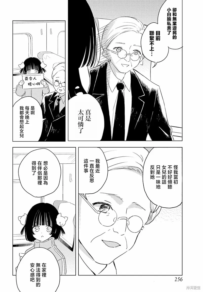 憧憬的女僕與煙草相稱,番外,第11张