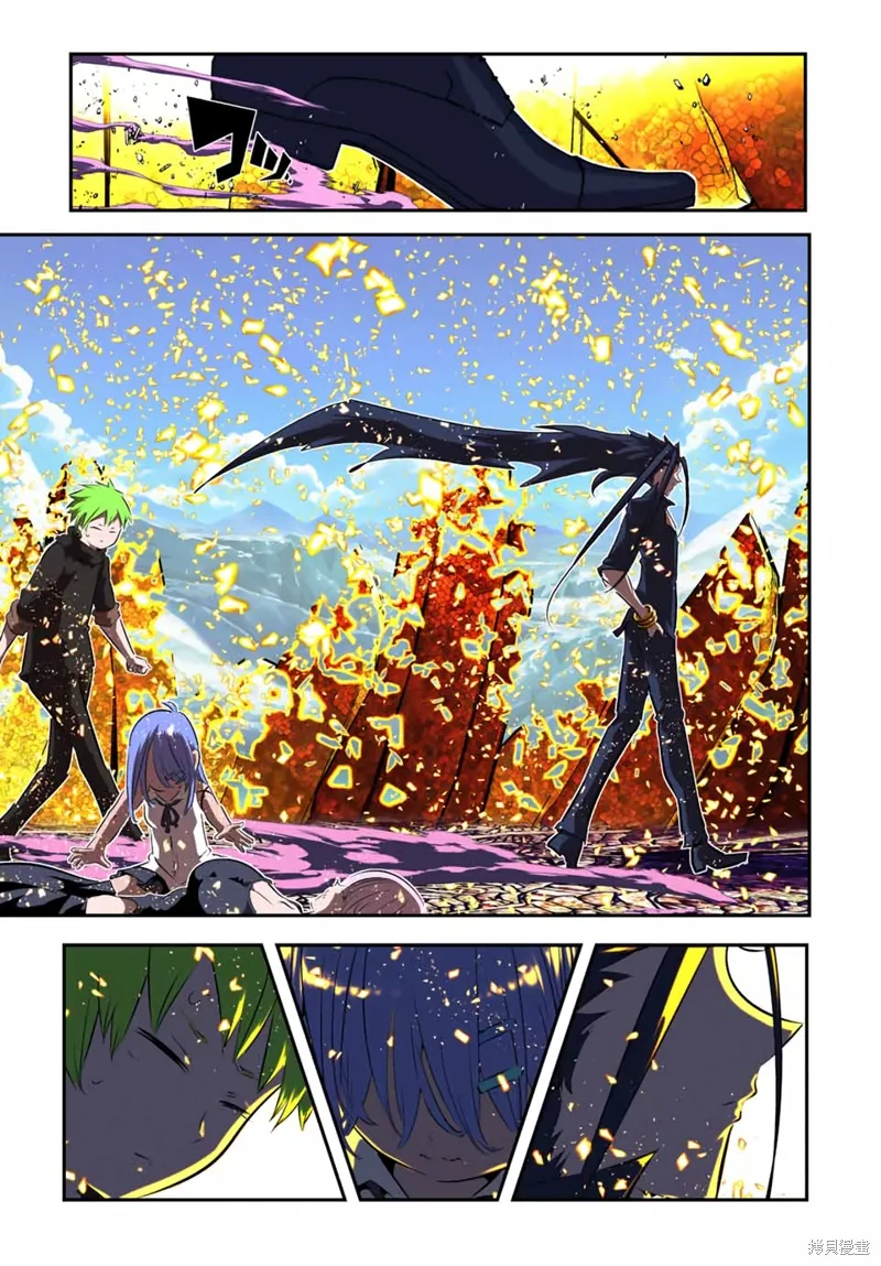 轉生七王子的魔法全解,第187話,第3张