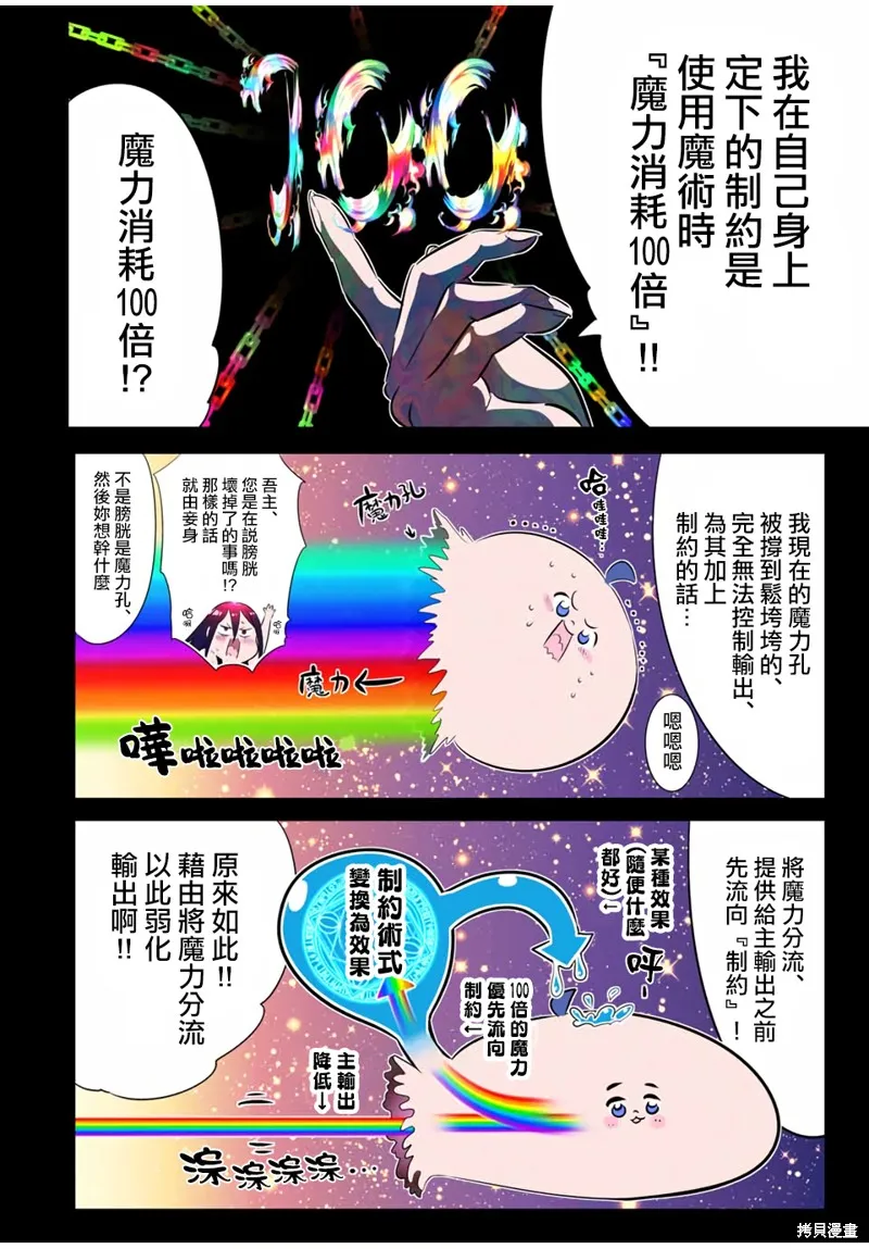 轉生七王子的魔法全解,第191話,第6张