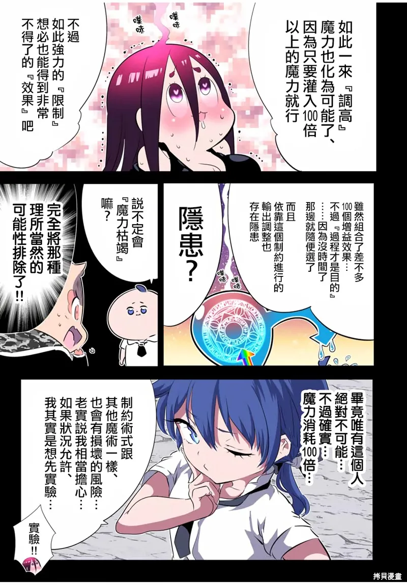 轉生七王子的魔法全解,第191話,第7张