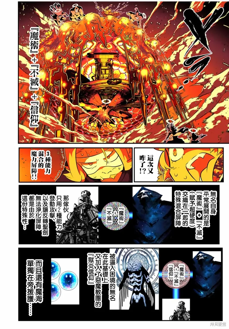 轉生七王子的魔法全解,第199話,第15张