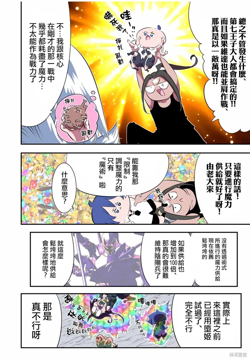 轉生七王子的魔法全解,第193話,第14张