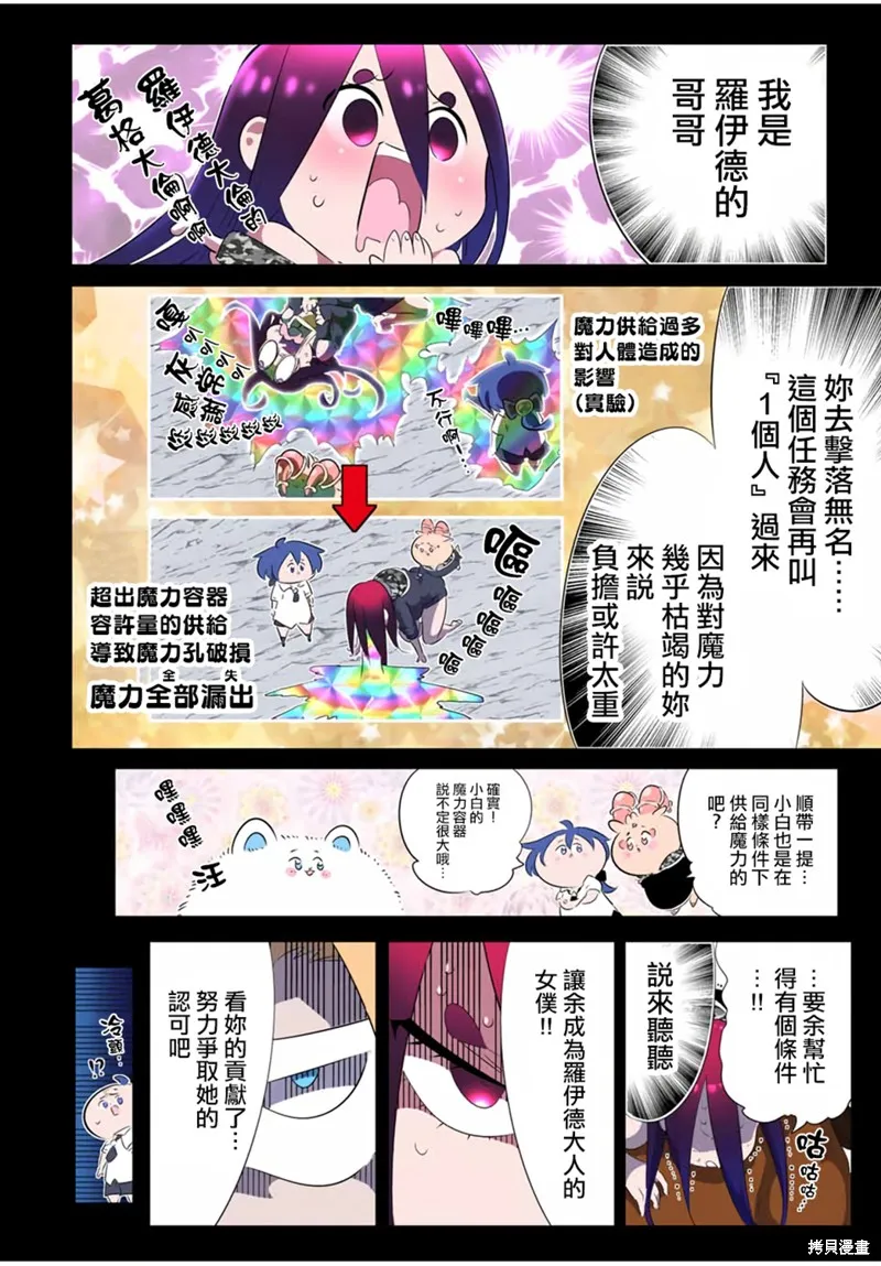 轉生七王子的魔法全解,第198話,第16张