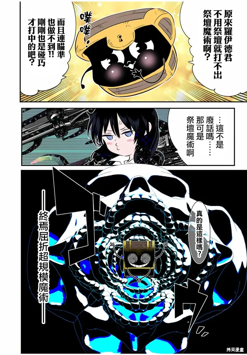 轉生七王子的魔法全解,第204話,第2张