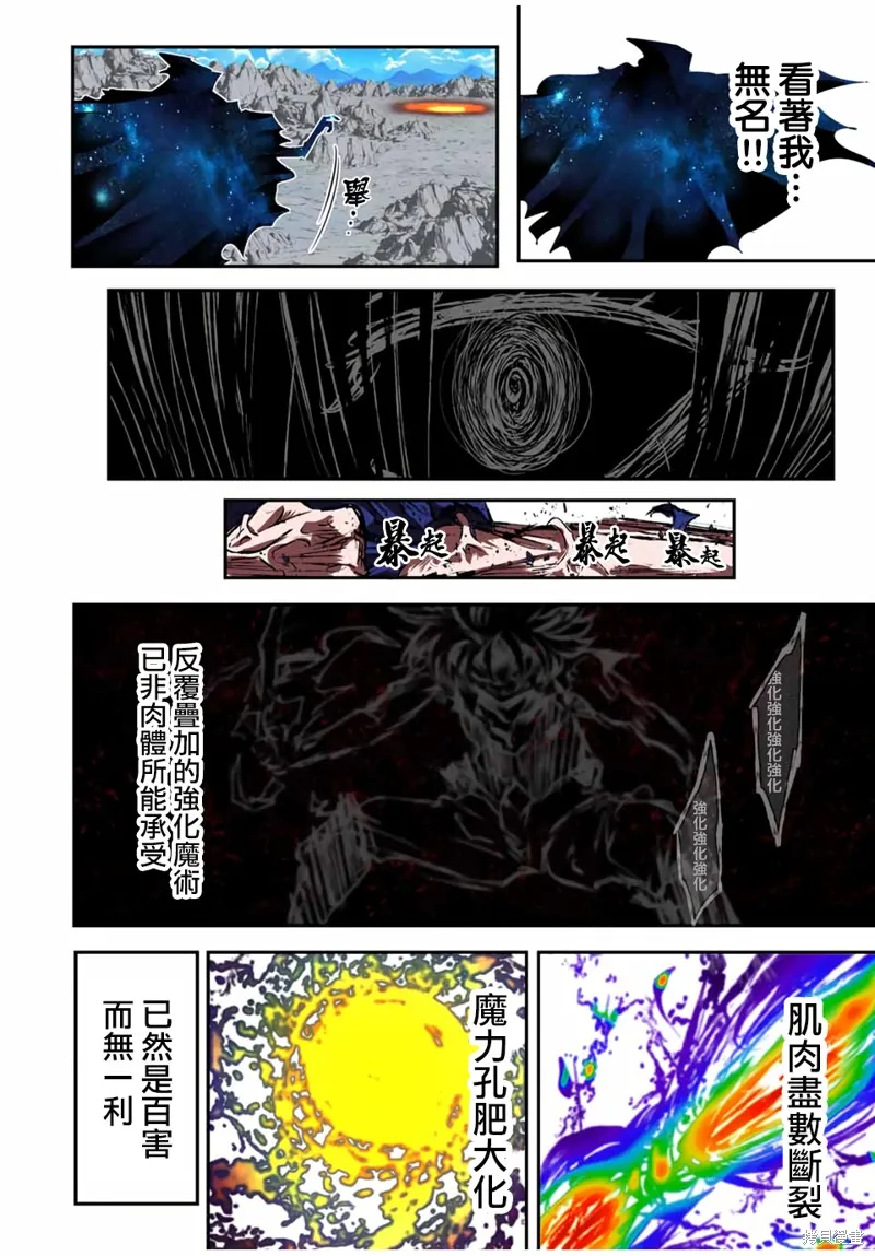 轉生七王子的魔法全解,第194話,第19张