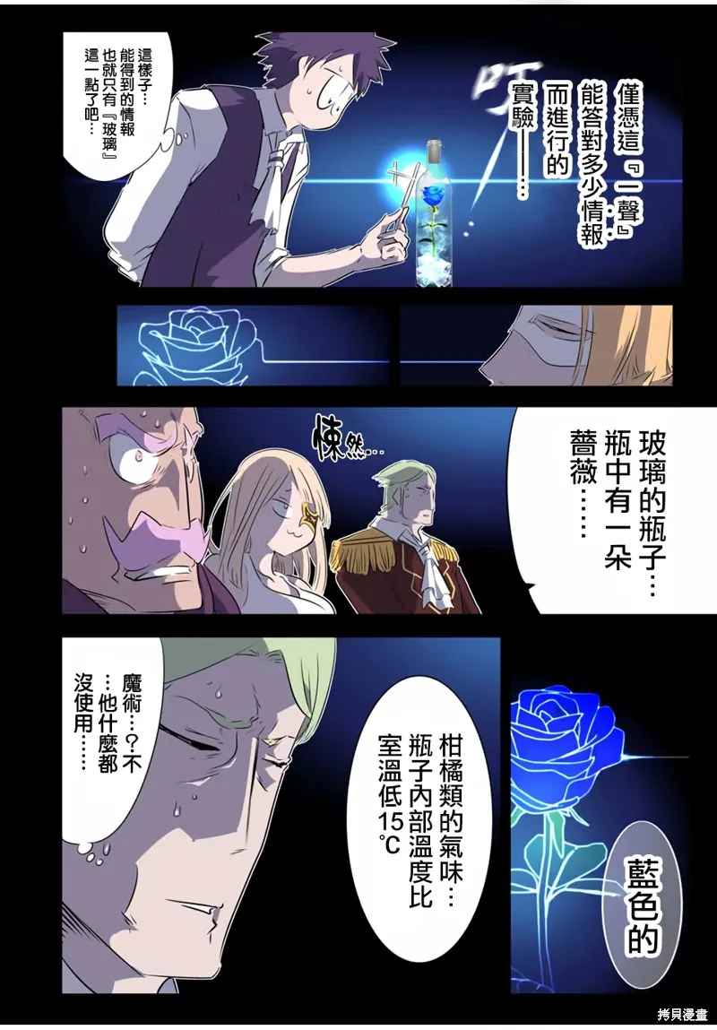 轉生七王子的魔法全解,第197話,第2张