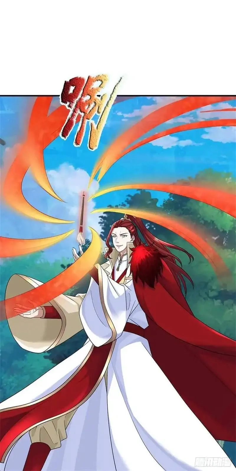 我从诸天万界归来,第273话 撑到几时,第2张