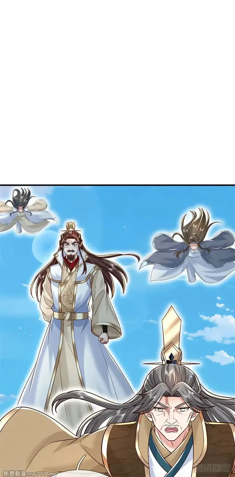 我从诸天万界归来,第287话 大势所趋,第21张