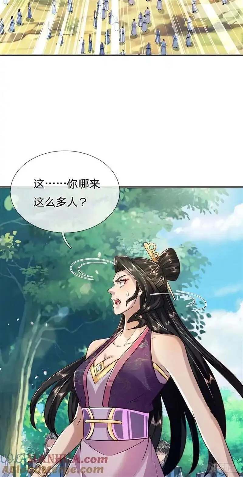 我从诸天万界归来,第268话 远不够看,第7张