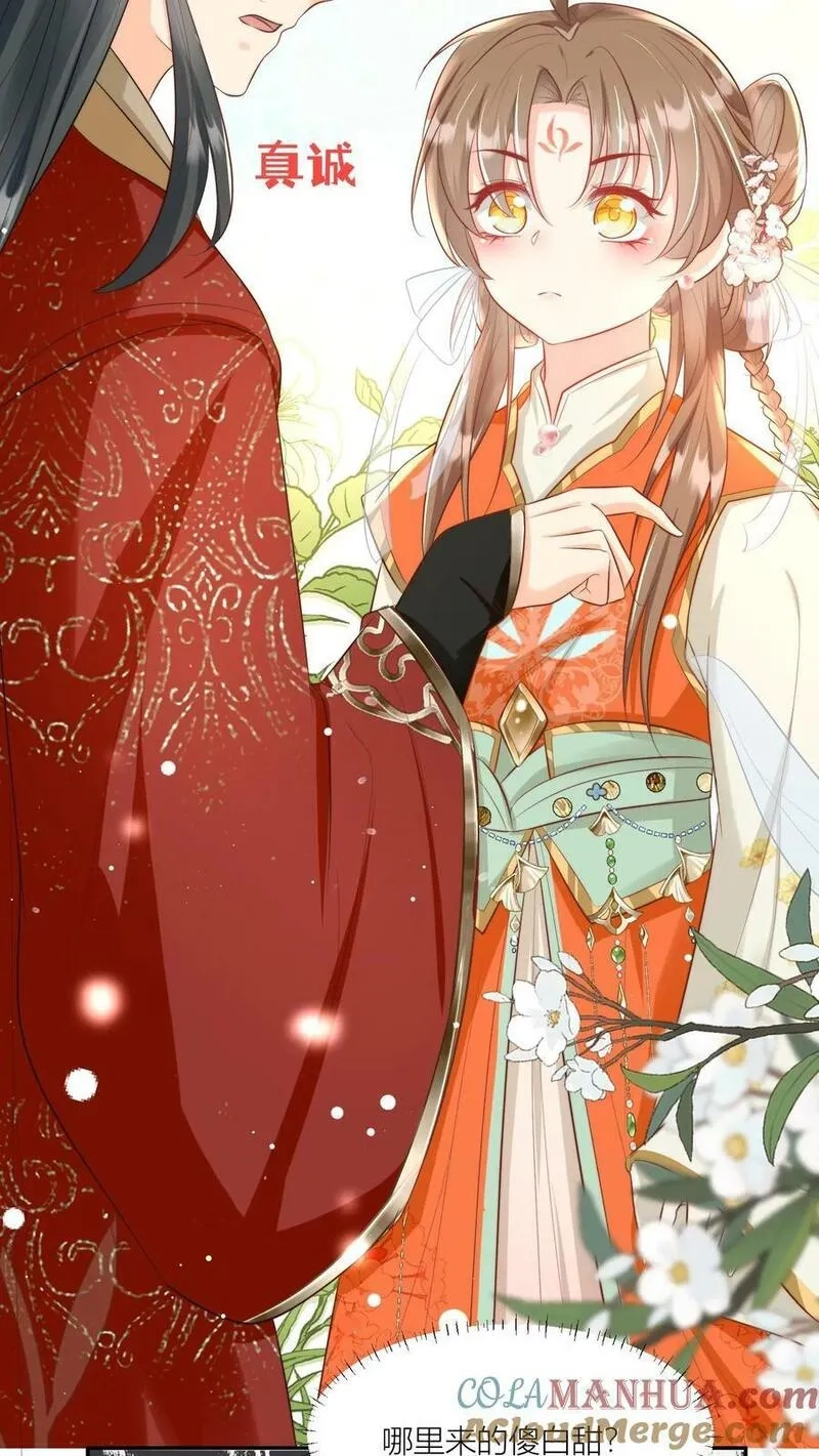 小师妹明明超强却过分沙雕,第3话 哪来的珍稀傻白甜？,第15张