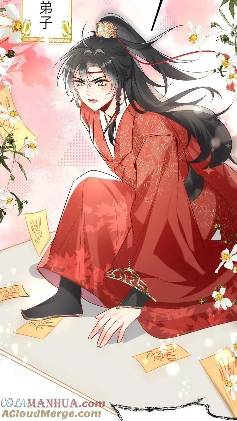 小师妹明明超强却过分沙雕,第2话 只有我受伤的世界,第39张