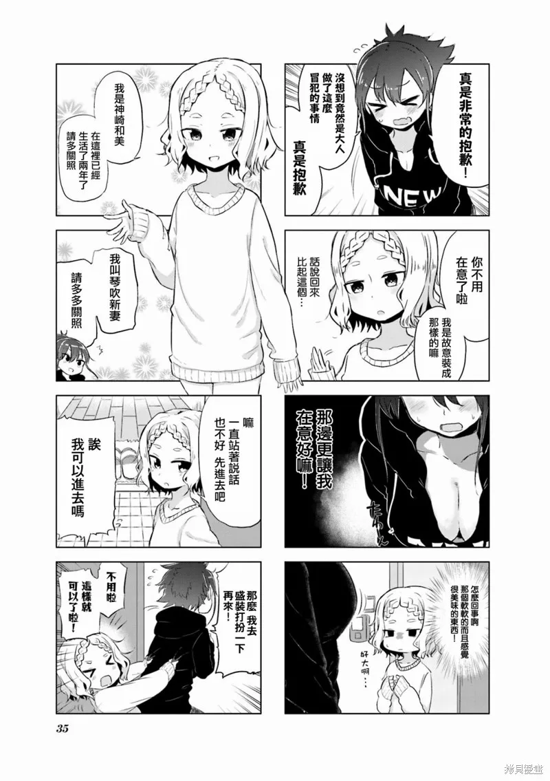 娇妻新上任,第04话,第3张