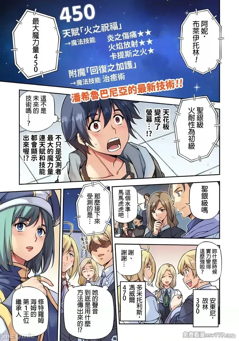 DRAWING 最強漫畫家利用繪畫技能在異世界開無雙！,第128話,第1张