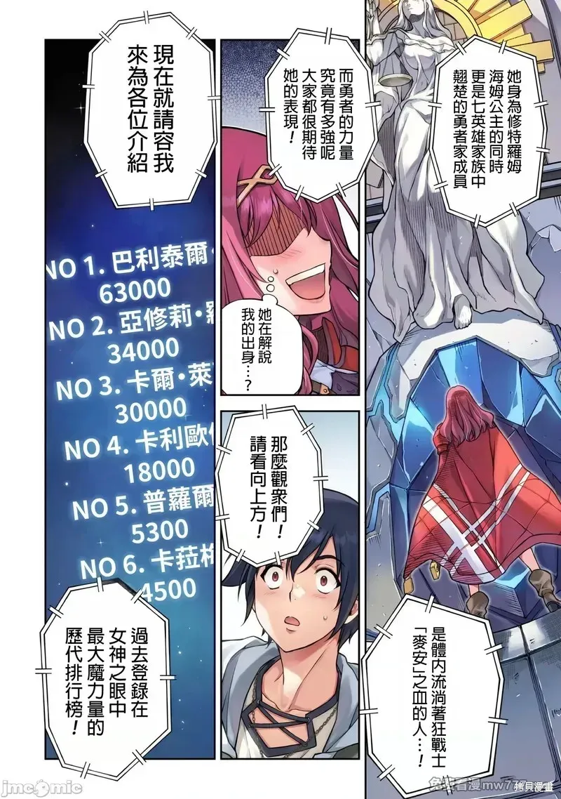 DRAWING 最強漫畫家利用繪畫技能在異世界開無雙！,第128話,第3张