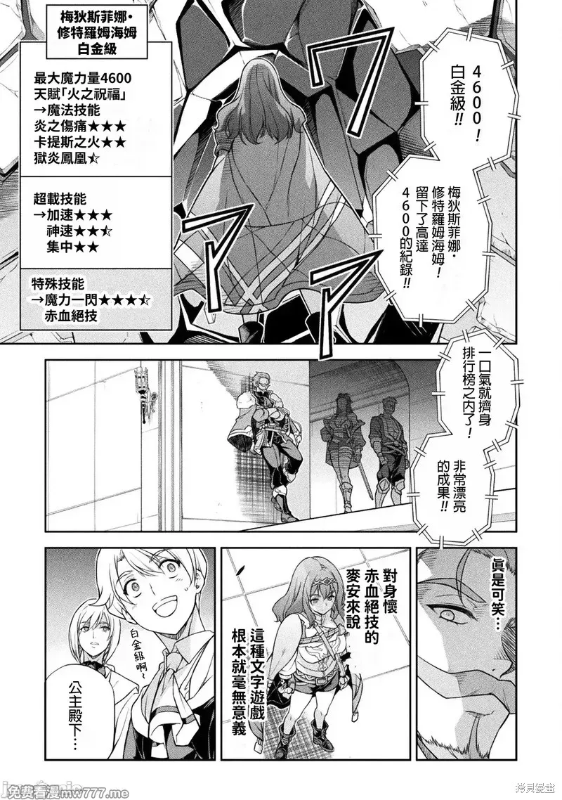 DRAWING 最強漫畫家利用繪畫技能在異世界開無雙！,第128話,第8张