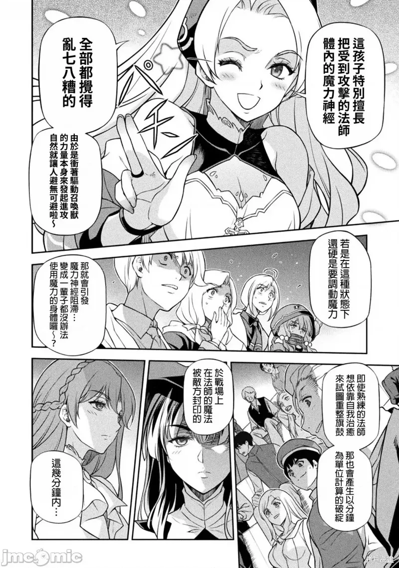 DRAWING 最強漫畫家利用繪畫技能在異世界開無雙！,第131話,第10张