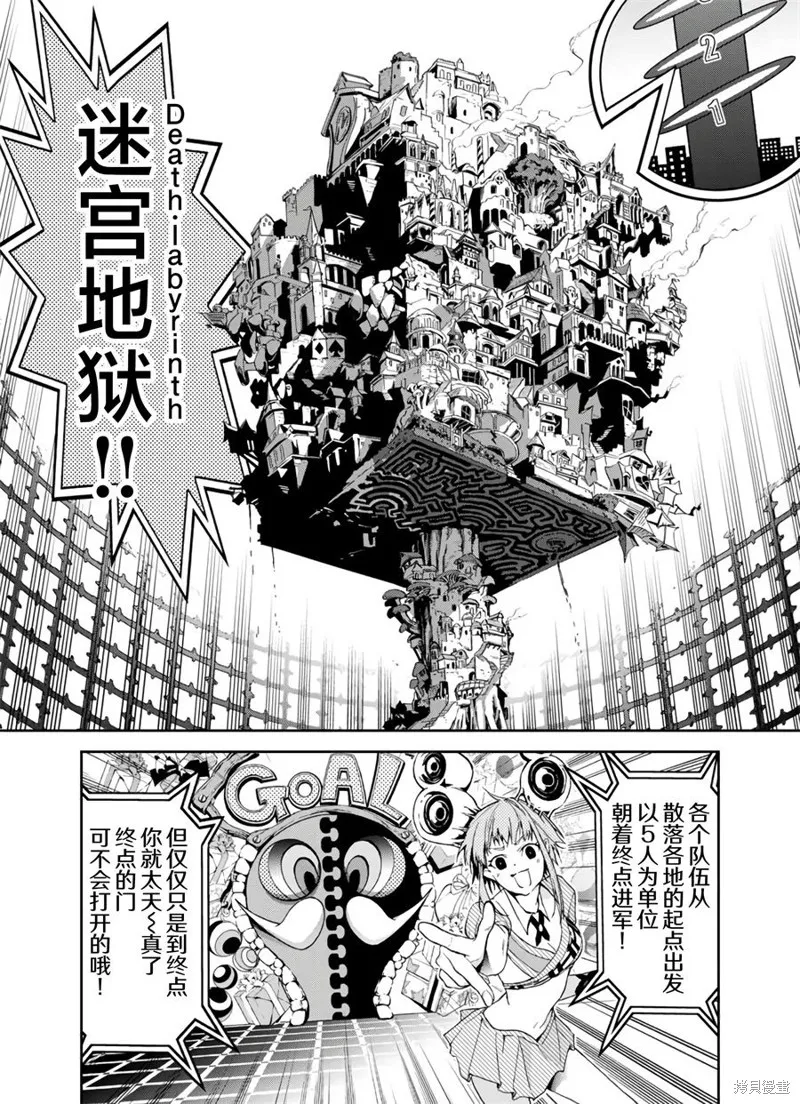 六道鬥爭紀,第17话,第17张