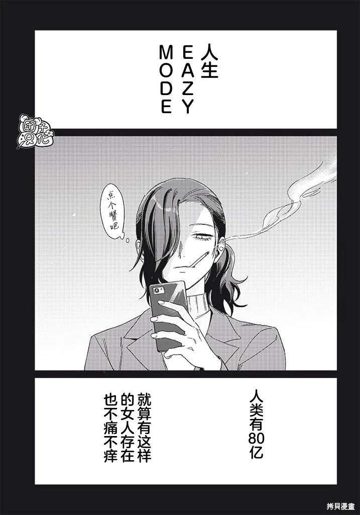 凌晨兩點的蠢女人,第01話,第29张