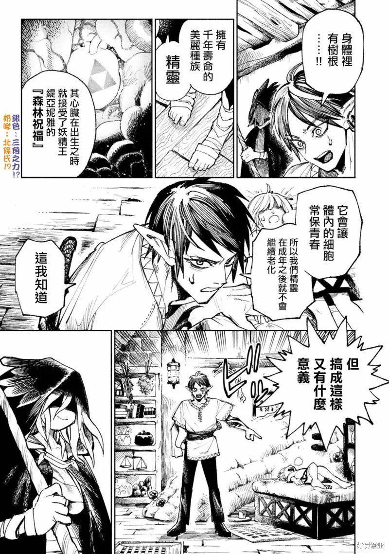 异世界武士,魔女,第4张
