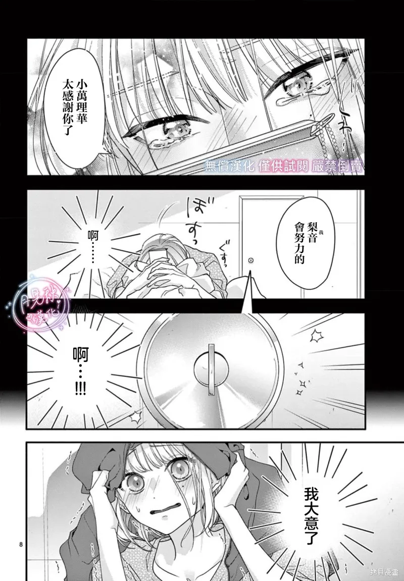 身为女主角，却成为了男爱豆♂！？,第17話,第8张