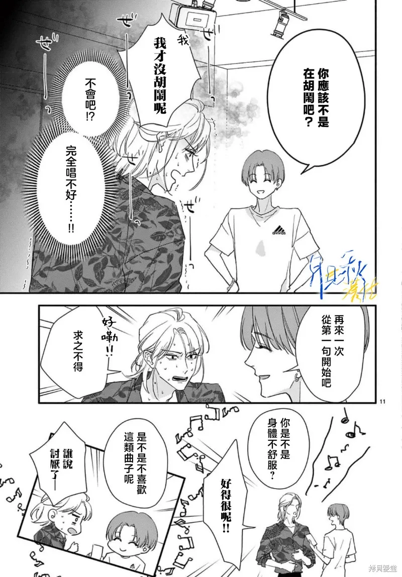 身为女主角，却成为了男爱豆♂！？,第02話,第11张