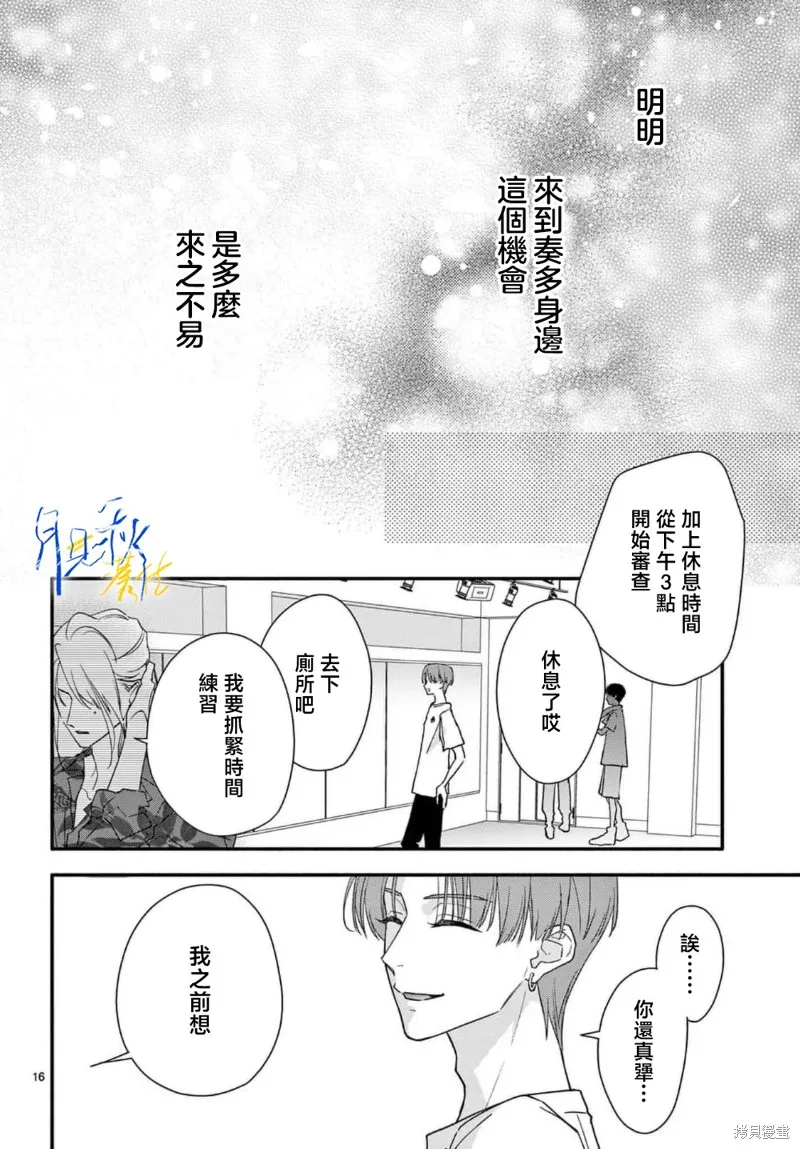 身为女主角，却成为了男爱豆♂！？,第02話,第16张