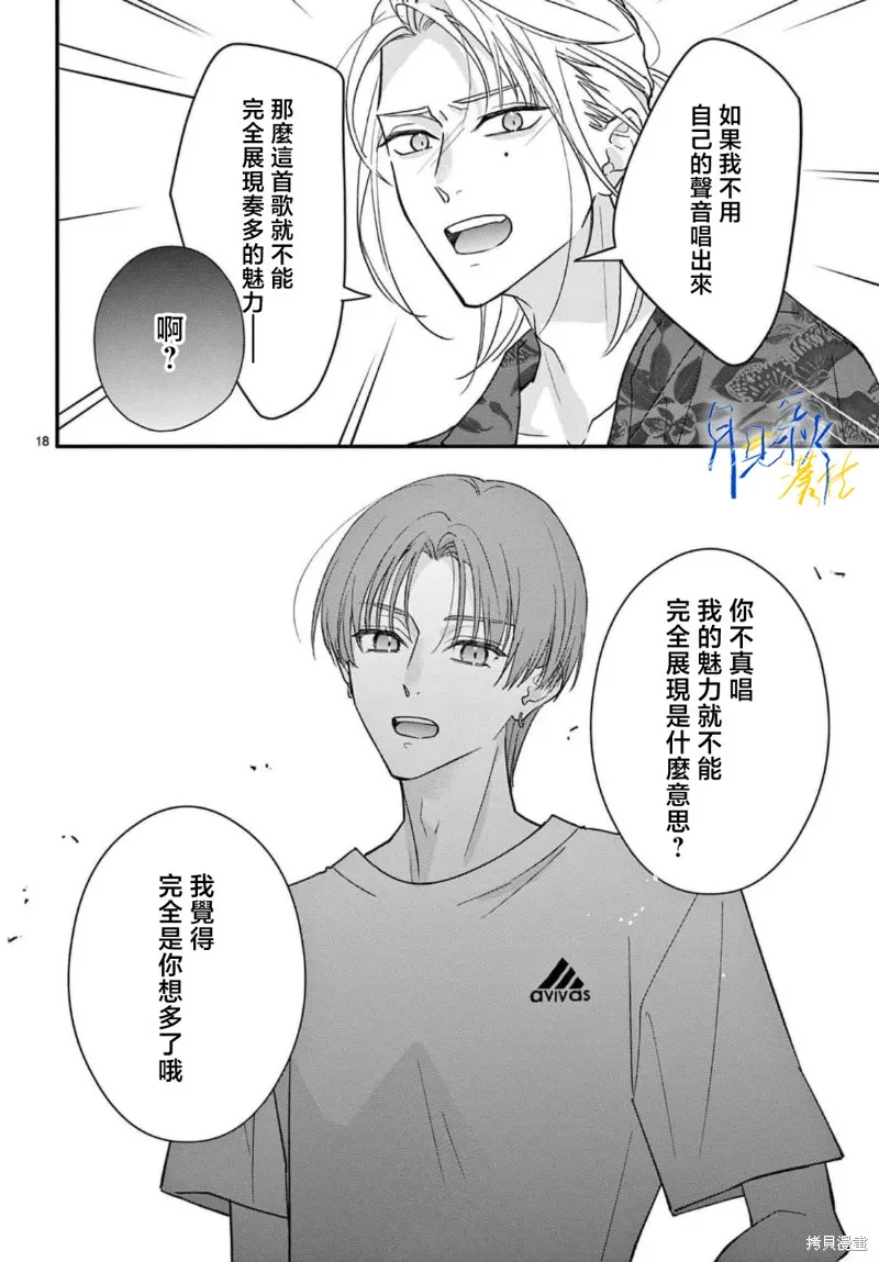 身为女主角，却成为了男爱豆♂！？,第02話,第18张
