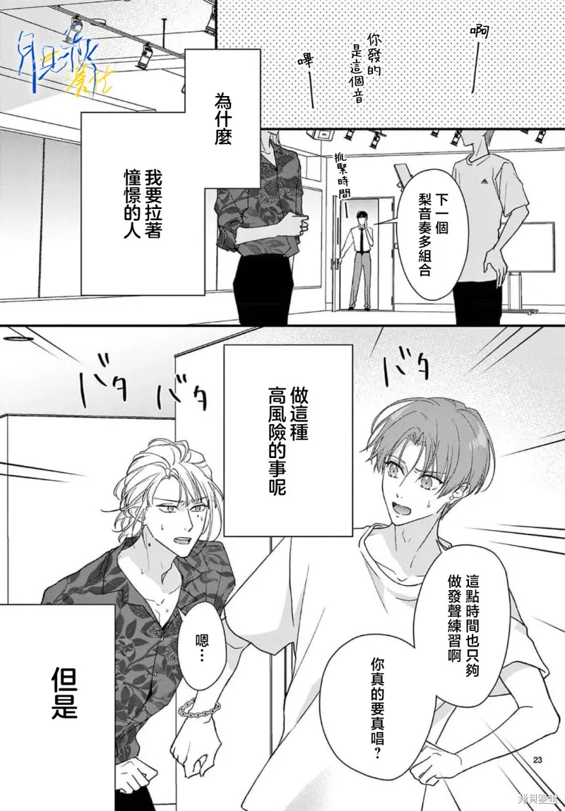 身为女主角，却成为了男爱豆♂！？,第02話,第23张