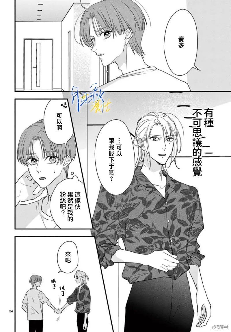 身为女主角，却成为了男爱豆♂！？,第02話,第24张