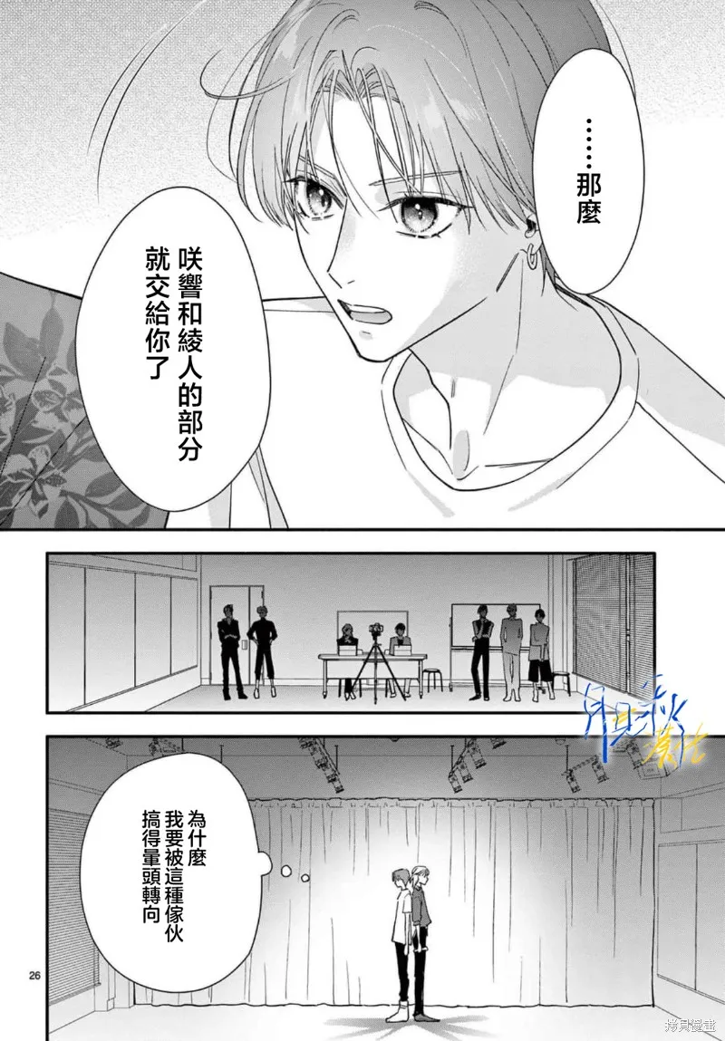 身为女主角，却成为了男爱豆♂！？,第02話,第26张