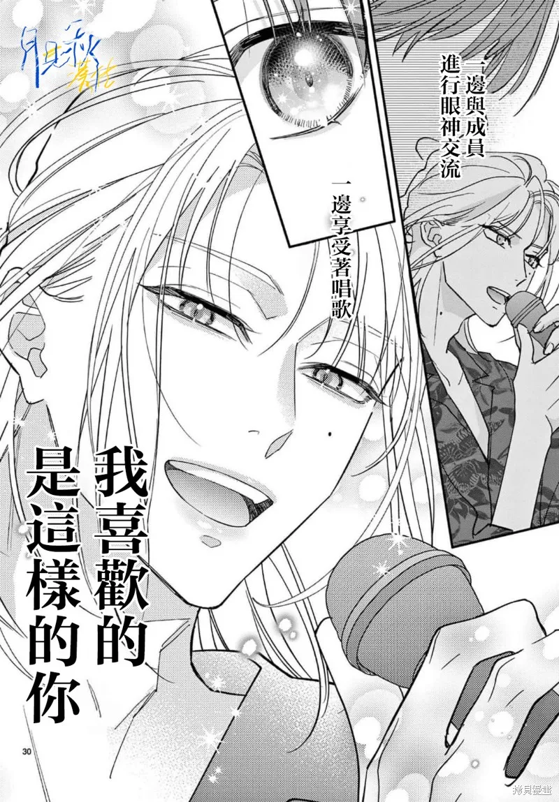 身为女主角，却成为了男爱豆♂！？,第02話,第30张