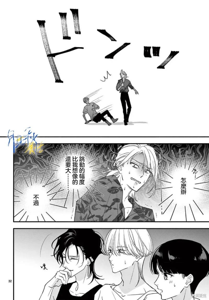 身为女主角，却成为了男爱豆♂！？,第02話,第32张