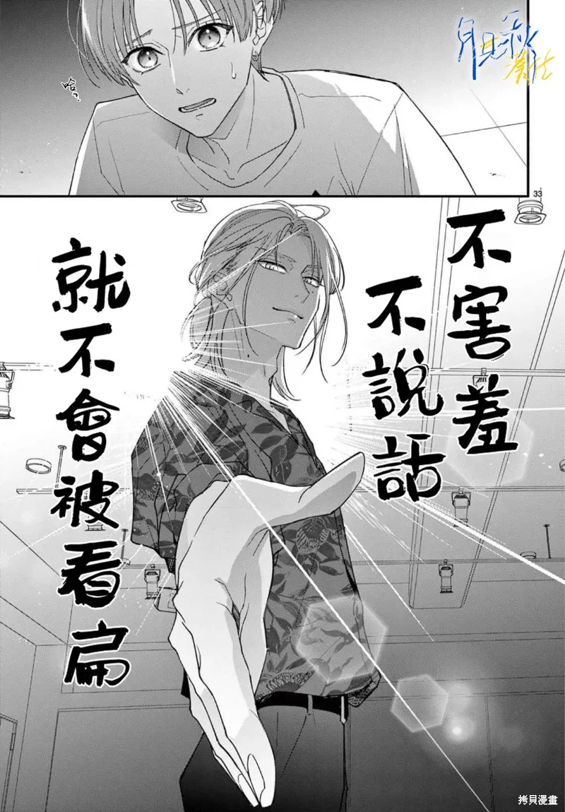 身为女主角，却成为了男爱豆♂！？,第02話,第33张