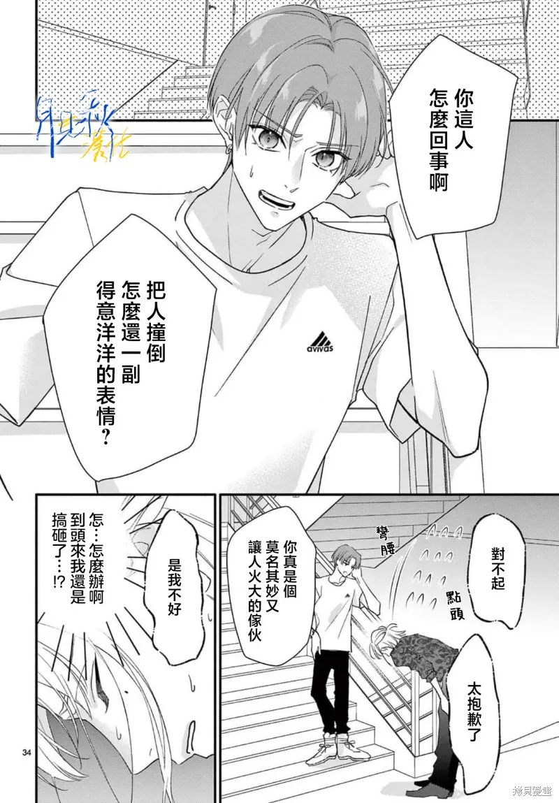 身为女主角，却成为了男爱豆♂！？,第02話,第34张