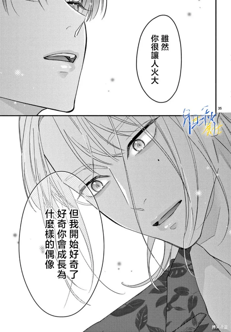 身为女主角，却成为了男爱豆♂！？,第02話,第35张