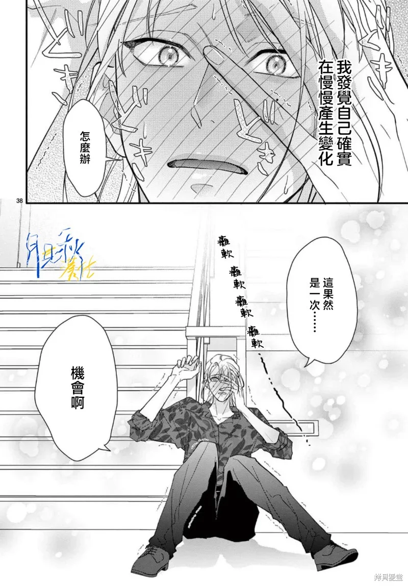 身为女主角，却成为了男爱豆♂！？,第02話,第38张
