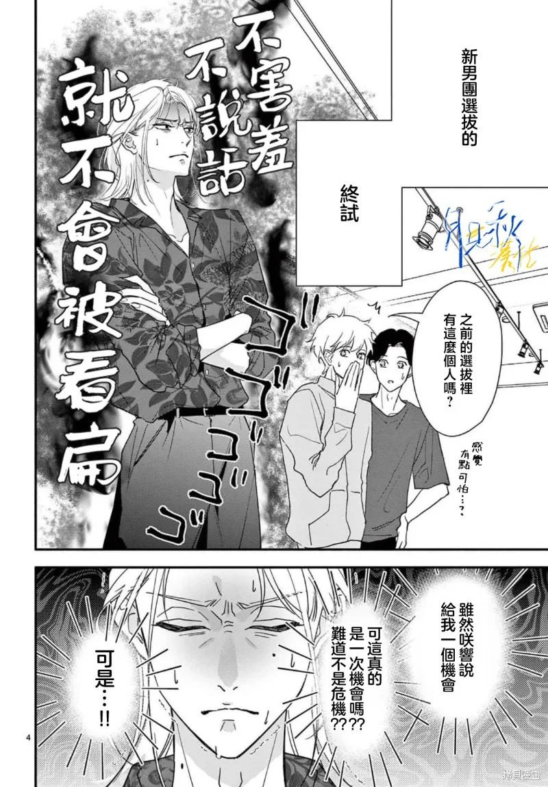 身为女主角，却成为了男爱豆♂！？,第02話,第4张